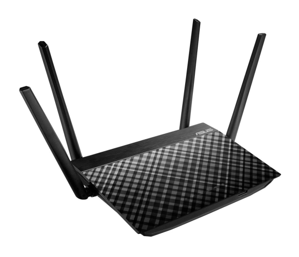 ASUS RT-AC1300G Plus (1300Mb/s a/b/g/n/ac USB) - 516103 - zdjęcie 3